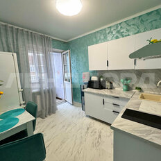 Квартира 35 м², 1-комнатная - изображение 4