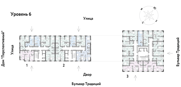 Квартира 29,5 м², студия - изображение 2