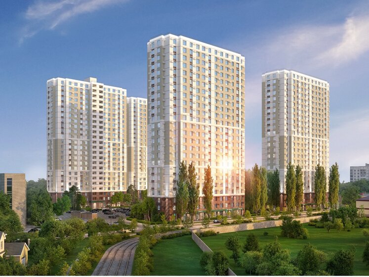 36,4 м², 1-комнатная квартира 5 300 000 ₽ - изображение 82