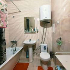 Квартира 46 м², 1-комнатные - изображение 1