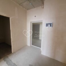 Квартира 36,8 м², 1-комнатная - изображение 3