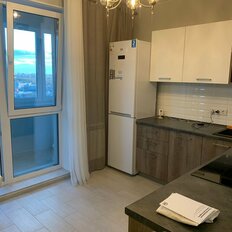 Квартира 39 м², 1-комнатная - изображение 2