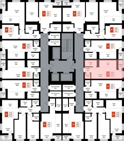 Квартира 30,2 м², студия - изображение 2