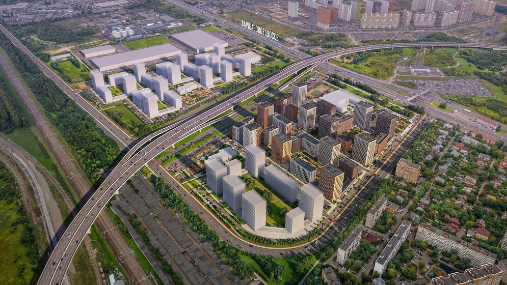 52,6 м², торговое помещение 157 274 000 ₽ - изображение 53