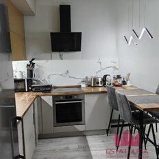 Квартира 43,1 м², 1-комнатная - изображение 5