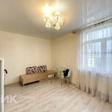 Квартира 27 м², студия - изображение 2