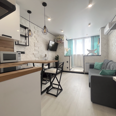 Квартира 20,2 м², студия - изображение 1