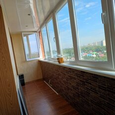 Квартира 46 м², студия - изображение 5