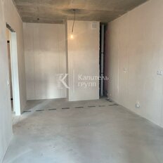 Квартира 36,8 м², 1-комнатная - изображение 2