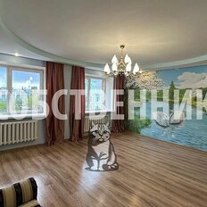 Квартира 125,1 м², 3-комнатная - изображение 1