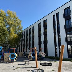 Квартира 25 м², 1-комнатная - изображение 3