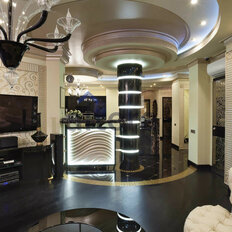 Квартира 127,4 м², 3-комнатная - изображение 4