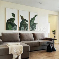 Квартира 105 м², 3-комнатная - изображение 3