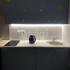Квартира 28 м², студия - изображение 3