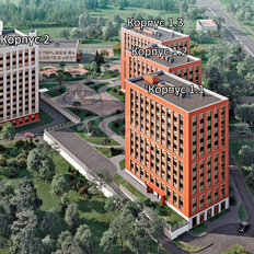 Квартира 22,8 м², студия - изображение 5