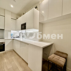 Квартира 34,5 м², 1-комнатные - изображение 5