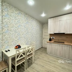 Квартира 37 м², 1-комнатная - изображение 4