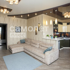 Квартира 88,5 м², 3-комнатная - изображение 2