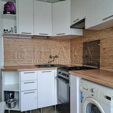 Квартира 31 м², 1-комнатная - изображение 4