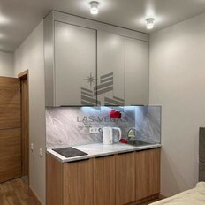 Квартира 18 м², 1-комнатная - изображение 1