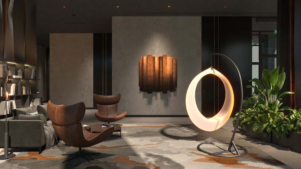 22,9 м², квартира-студия 19 488 208 ₽ - изображение 65