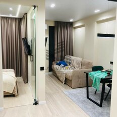 Квартира 40 м², 2-комнатные - изображение 5