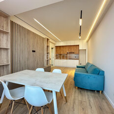 Квартира 48 м², 1-комнатная - изображение 1