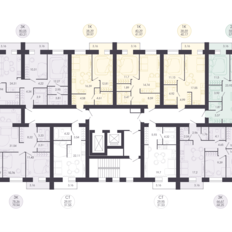 Квартира 40 м², 1-комнатная - изображение 2