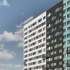 Квартира 32,7 м², 1-комнатная - изображение 2