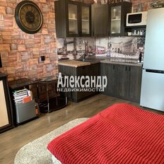 Квартира 23 м², студия - изображение 2
