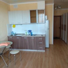 Квартира 31,3 м², студия - изображение 1