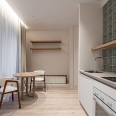 Квартира 23,3 м², студия - изображение 2