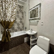 Квартира 36 м², 1-комнатная - изображение 3