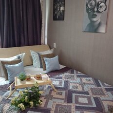 Квартира 35 м², 1-комнатная - изображение 2