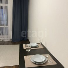 Квартира 24,7 м², студия - изображение 1