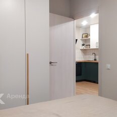 Квартира 33,4 м², 1-комнатная - изображение 4