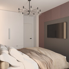 Квартира 60,7 м², 3-комнатная - изображение 4