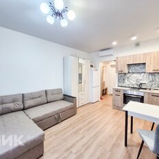 Квартира 19,8 м², 1-комнатная - изображение 1