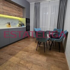 Квартира 58,6 м², 2-комнатная - изображение 1