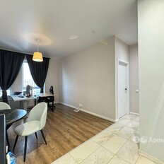 Квартира 36 м², 1-комнатная - изображение 5