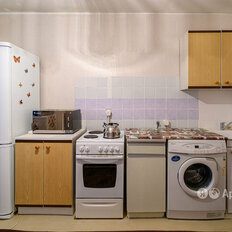 Квартира 35 м², 1-комнатная - изображение 2