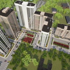 Квартира 39,9 м², 1-комнатная - изображение 2