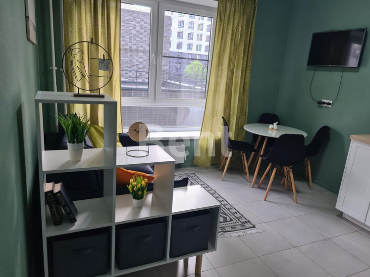 56 м², 2-комнатная квартира 94 800 ₽ в месяц - изображение 65