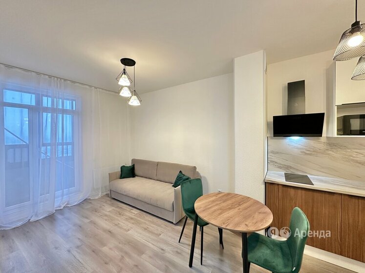 58 м², 2-комнатная квартира 42 500 ₽ в месяц - изображение 36