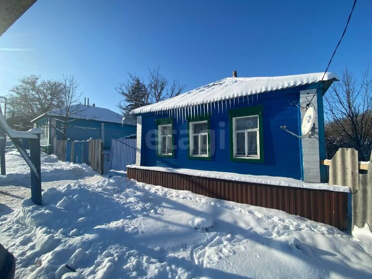 40 м² дом, 21 сотка участок 350 000 ₽ - изображение 53