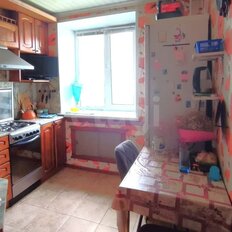 Квартира 33,7 м², 1-комнатная - изображение 4