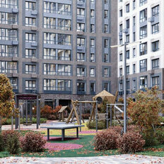 Квартира 26 м², студия - изображение 3