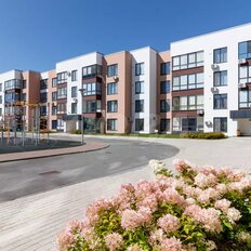 Квартира 43 м², 1-комнатная - изображение 3