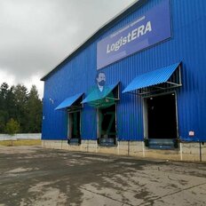 5000 м², склад - изображение 1