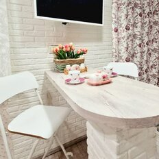 Квартира 29 м², студия - изображение 1